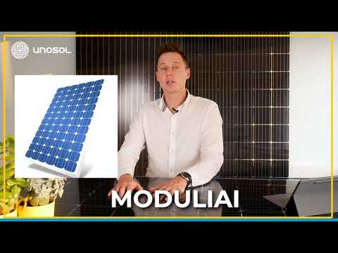 Video: Kaip veikia kempingo saulės baterija?