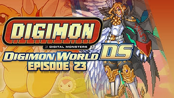 Digimon World DS - Ep 23 - The Seven Great Demon Lords Quest