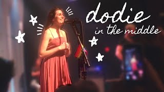 In the Middle (Live) - dodie