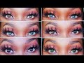 AFFORDABLE TTDEYE Colored Contacts Haul Review for Dark Eyes HIGHLY REQUESTED | 6 Looks | Promo Code