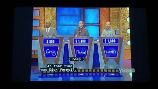 Sesame Street On Jeopardy Craig Mobley Day 3 4406