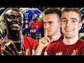 FIFA 20: TOTY MANÉ Squad Builder Battle ⭐😱🏆