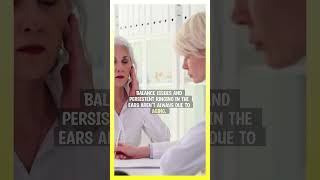 Download Lagu Losing balance or hearing ringing MP3