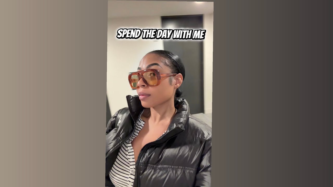 Spend the day with me doing absolutely nothing 🥰✨