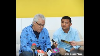 DANNY BERRIOS LLEGA A NICARAGUA