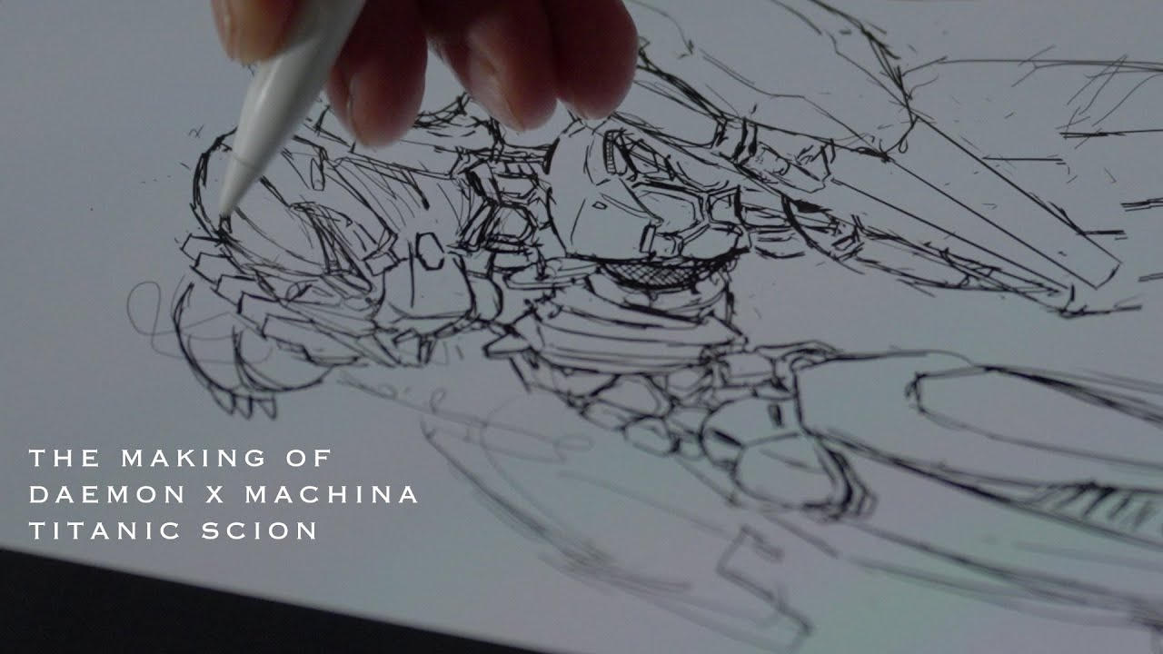 Explore the Balance Between Humanity and Technology in a New Developer Documentary for Daemon X Machina: Titanic Scion, Launching Sept. 5
