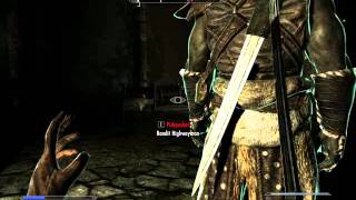 Character Build - The Bard (Skyrim)