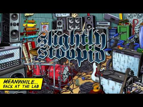 Dabbington - Slightly Stoopid (Audio)