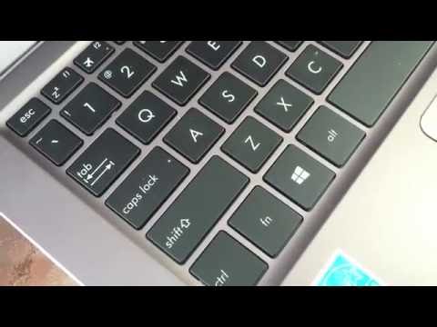 Asus ZenBook Flip UX360 - Quick Review