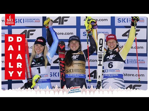 Courchevel Mèribel 2023 - Daily Diary #12 | 2023 FIS World Alpine Ski Championships