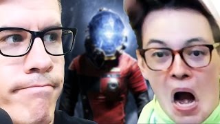 LET'S PREY WITH STEVEN SUPTIC - Prey Gameplay