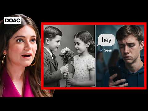 Why Men Are TERRIFIED To Ask Women Out & Its Making Them Lonely, Sexless & Dangerous!