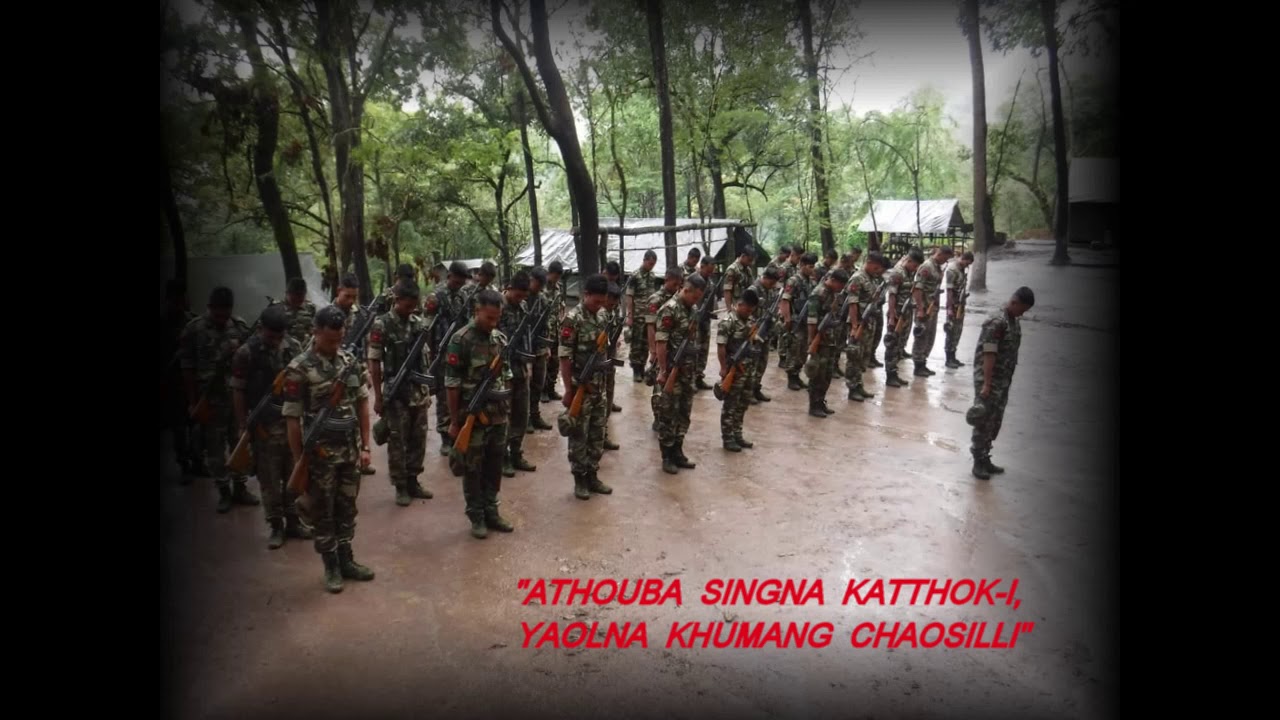 Hey Athouba Ho Lamyanba