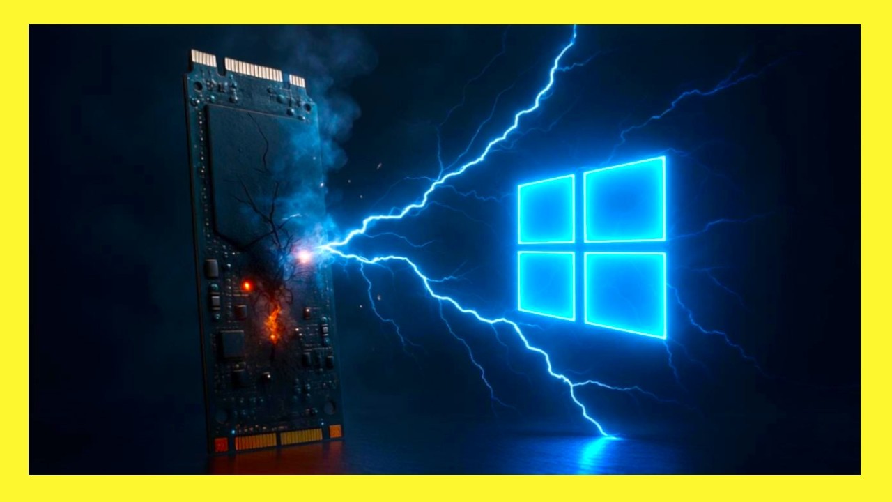 Dieses Windows Update zerstört deine Daten & SSD!