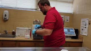 Run Lab Samples