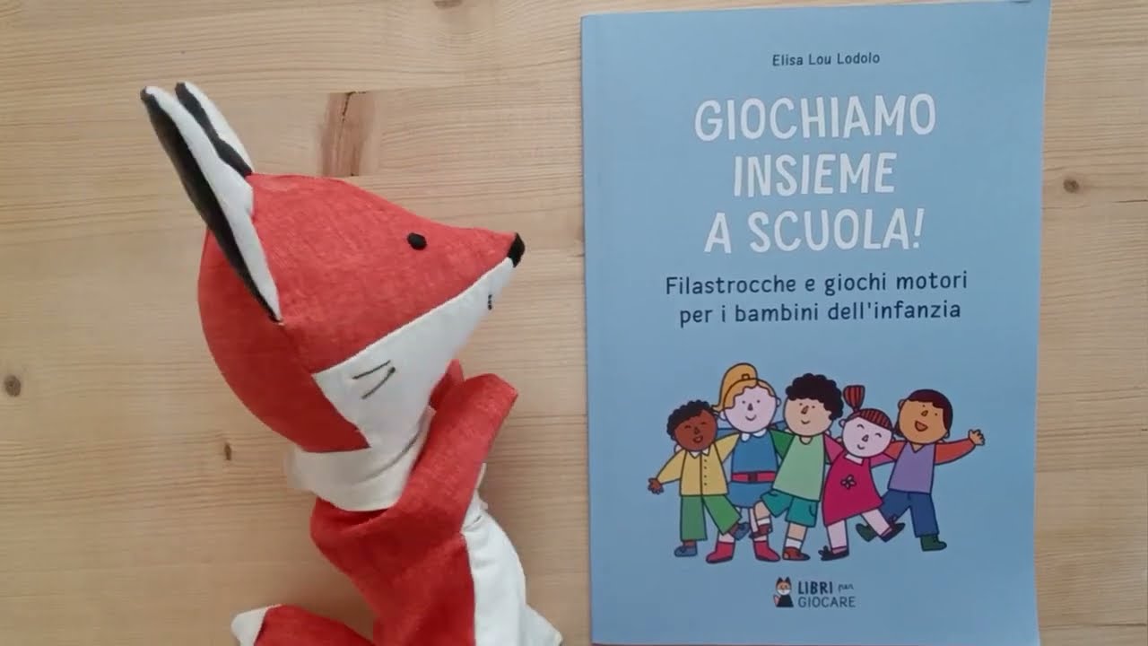 Giochiamo insieme a scuola!