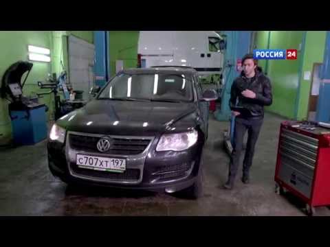 "Вторичка": обзор Volkswagen Touareg GP // АвтоВести 149