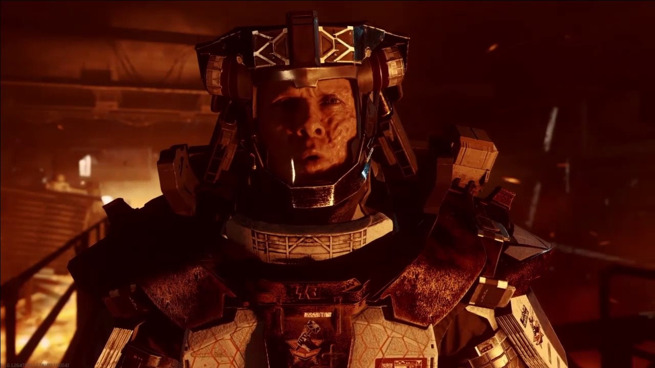 Blood Anvil Mission Team