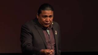 An Indigenous Student’s Perspective: History, Culture, and Language | Amidooli Pacheco | TEDxABQED