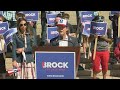 Brock pierce announces bid for president