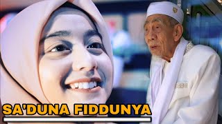 Sediihhh 😭😭!!! SA'DUNA FIDUNYA COVER BY IYOS FEAT HAELLA