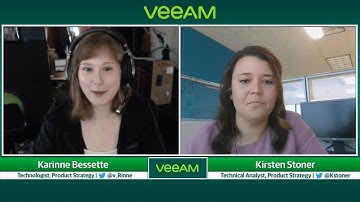 LinkedIn Friday LIVE Session: 10 VM Backup Tips You Can’t Live Without