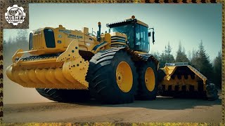 Powerful, Dangerous & Incredible Machines You Need To See! Machines Operating at Another Level