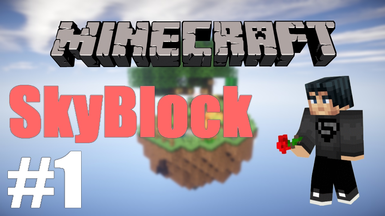 Minecraft SkyBlock auf Cytooxien.de #1