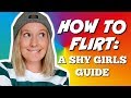 Flirting tips for shy girls  lesbian edition