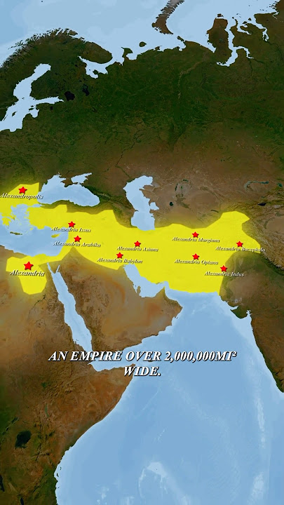 Alexander the Great… #history #facts #alexanderthegreat