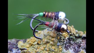 How to catch trout on The Upstream Nymph