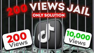 Are You Stuck at 200 Views on TikTok? | I found the Solution!