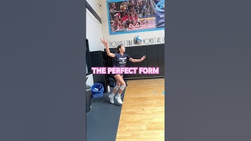 What’s some good advice for a jump float serve?