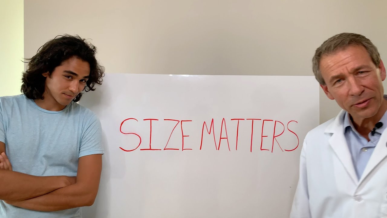 The Penis Project, Episode 1: Size Matters