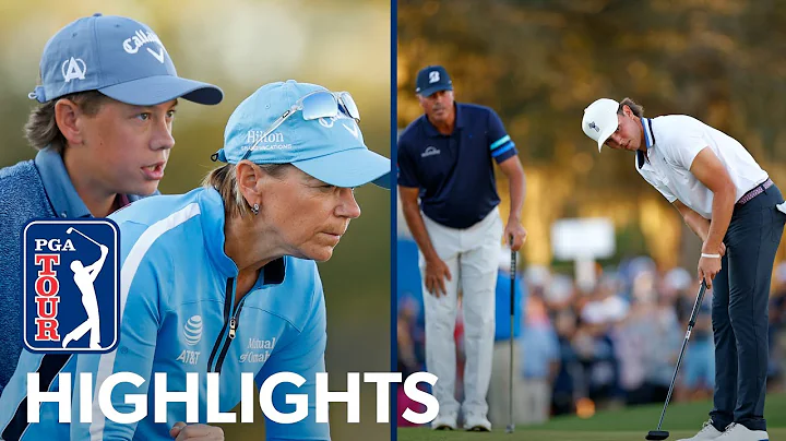 Highlights | Round 1 | PNC Championship | 2025