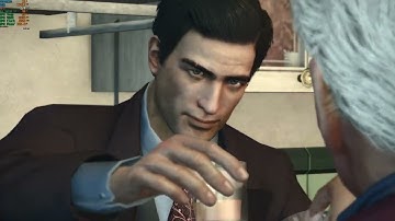 Mafia II: Definitive Edition Gameplay 1440p - Part 7