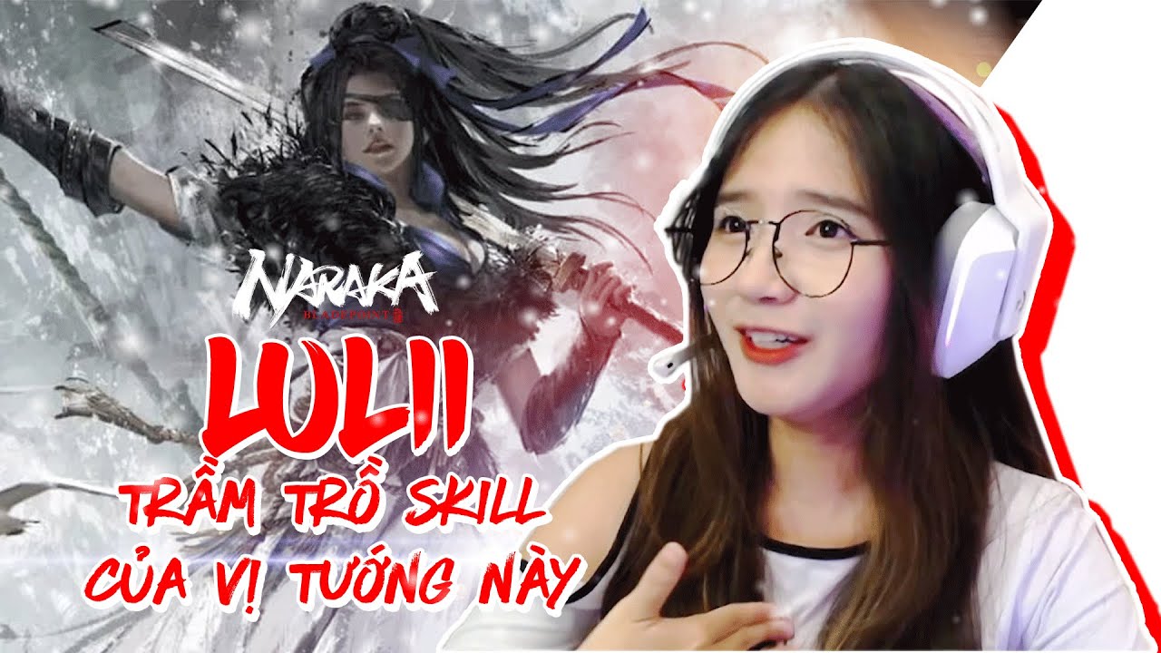 Naraka - Review tướng mới Valda Cui cực nuột | HƯỜNG... - youtube
