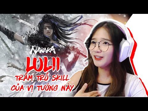 Video Naraka - Review tướng mới Valda Cui cực nuột | HƯỜNG... - youtube