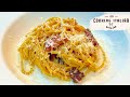 Pasta alla Gricia: Pasta with Pork and Cheese | Cooking Italian with Joe
