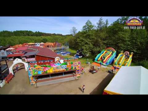 Mega Park Rodzinny w Grudziądzu