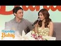 Magandang Buhay: Alex and Mikee's love story