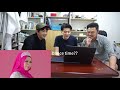 Korean Guys React to Malaysian MV "DSV - I am ME"