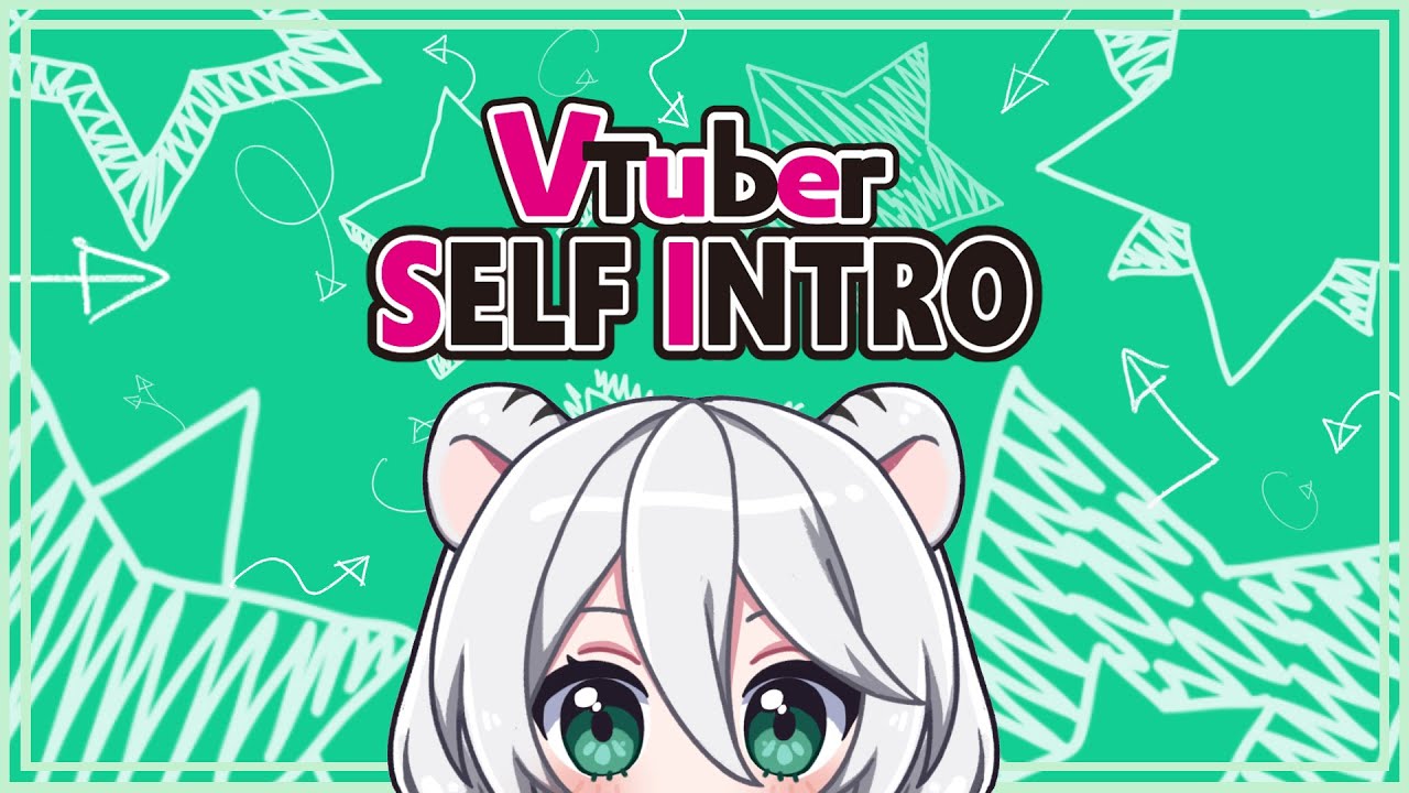 【Eng Self-introduction】Vtuber Q&A self introduction【Babu Bubs】 - YouTube