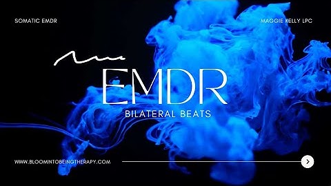 Deep Vagus Nerve Reset with EMDR Bilateral Music | 10 Hour Anxiety Relief Nervous System Regulation