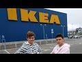 TWO IDIOTS AT NIGHT IN IKEA (POLISH VERSION)