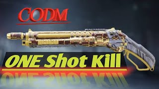 best shotgun in COD mobile new season