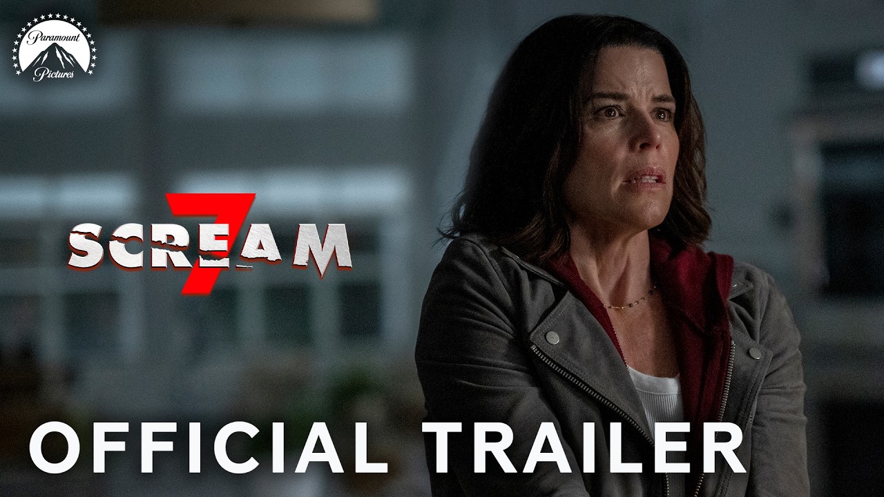 Scream 7 (2026) by Kevin Williamson