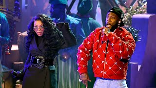 Burna Boy Full Performance at the GRAMMYs 2024