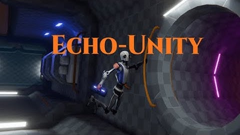 Echo-Unity (prototype) | Meta Quest VR game