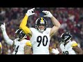 T. J. Watt Steelers Career Highlights